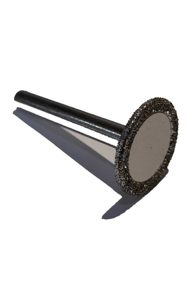 Makita D-25046 22x2mm Disk Tipi Pimli Elmas Taşlama - Thumbnail