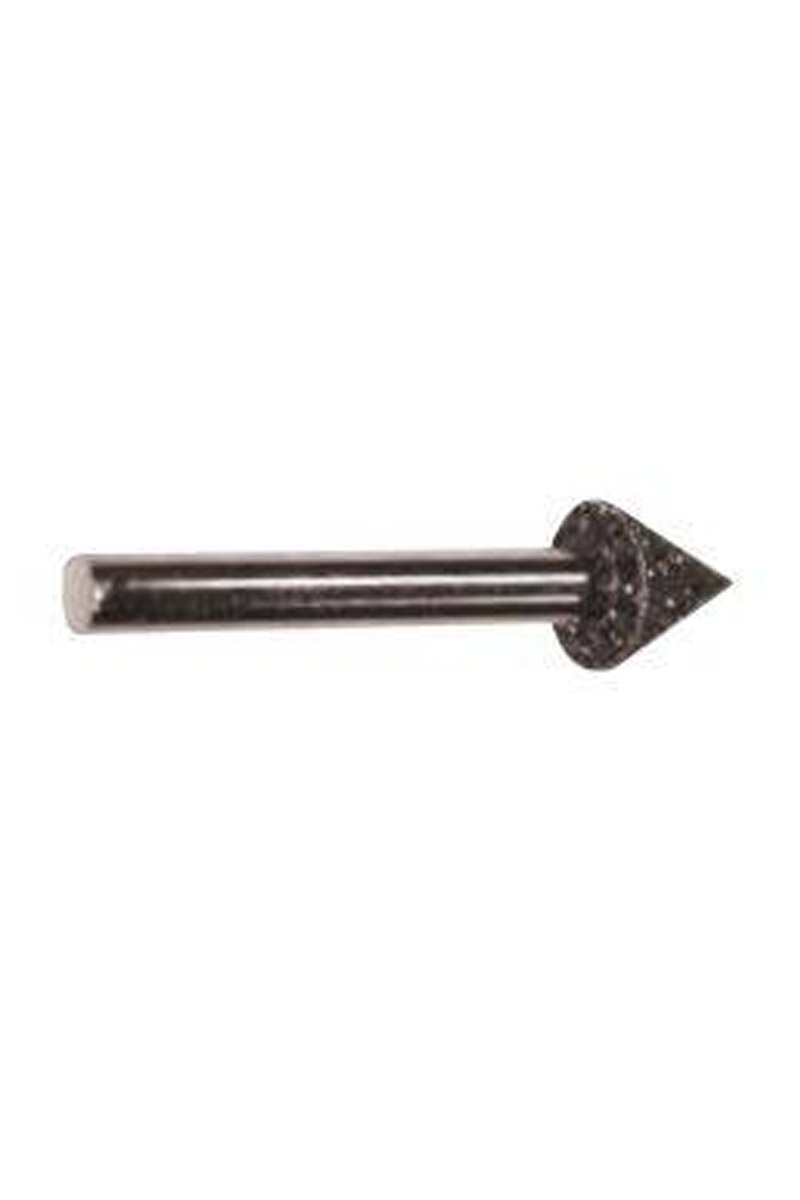  Makita D-25096 6.35x45mm Yuvarlak Tip Pimli Elmas Taşlama