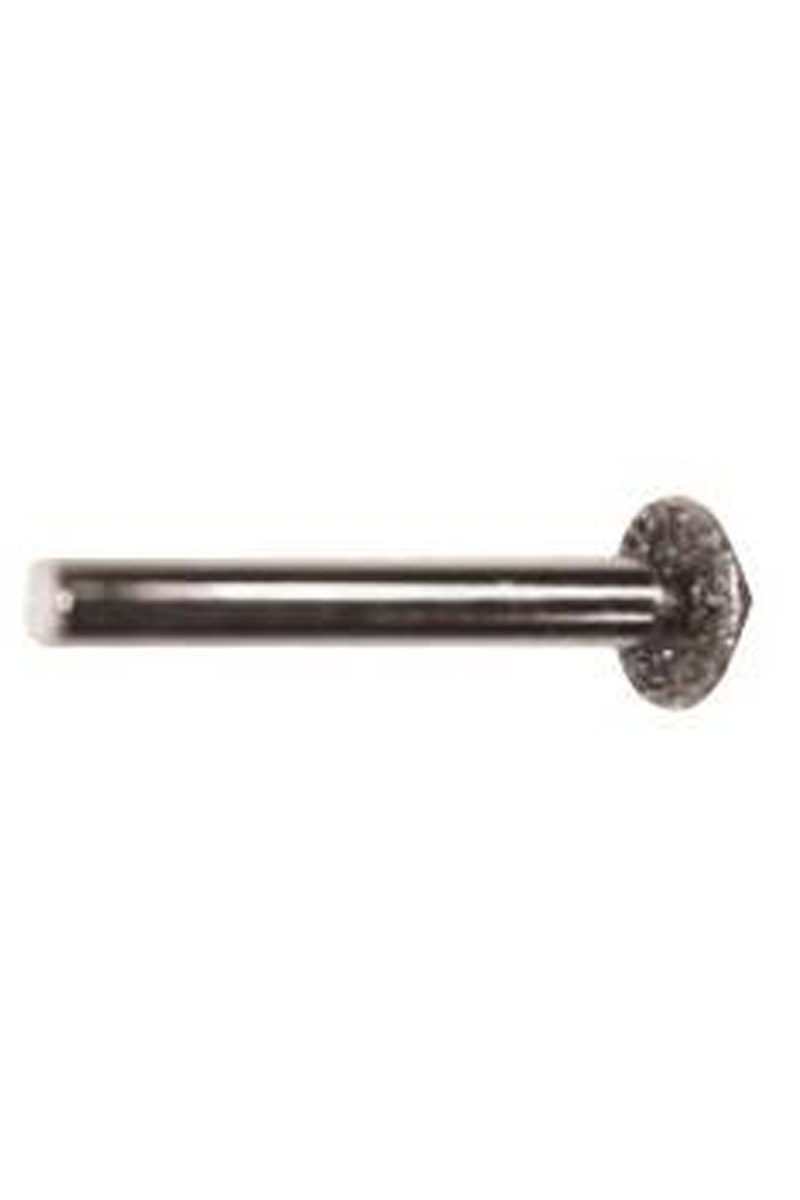  Makita D-25105 6.35x45mm Yuvarlak Tip Pimli Elmas Taşlama