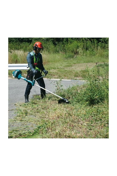 Makita - Makita EM4351UH Benzinli Yan Tırpan Makita EM4351UH Benzinli Yan Tırpan - Thumbnail