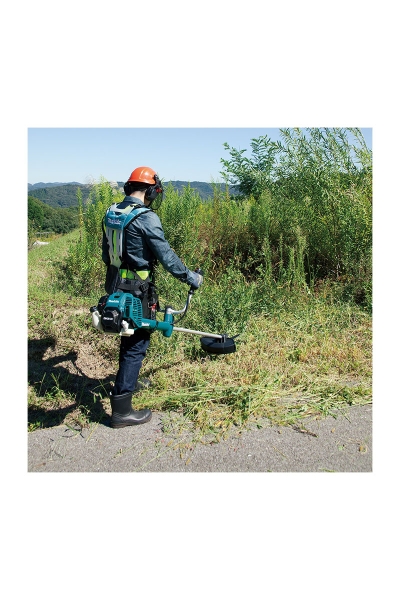 Makita - Makita EM4351UH Benzinli Yan Tırpan Makita EM4351UH Benzinli Yan Tırpan - Thumbnail