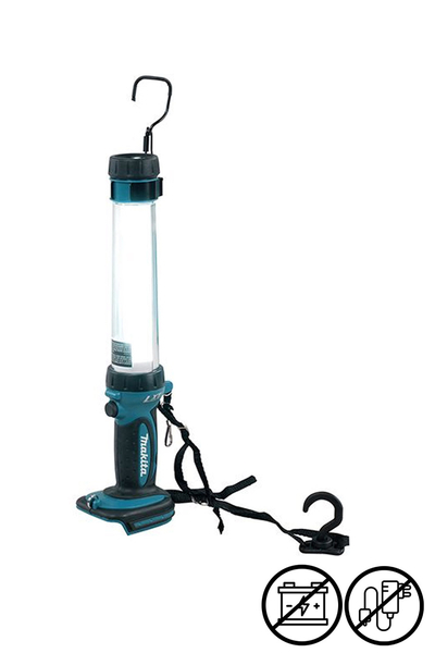 Makita Aksesuar - Makita DML184 Fener Floresan Makita Aksesuar - Makita DML184 Fener Floresan