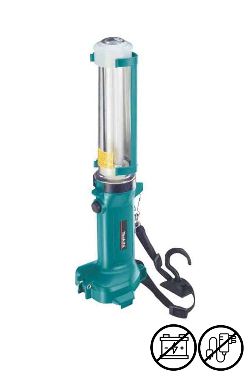  Makita Ml122 12v 2ah Floresan