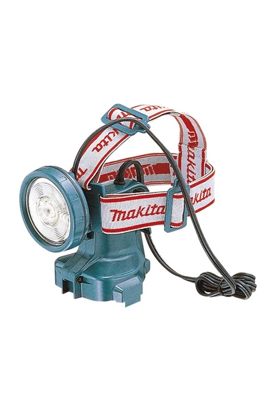 Makita Aksesuar - Makita ML121 12V 2Ah Kafa Feneri Makita Aksesuar - Makita ML121 12V 2Ah Kafa Feneri