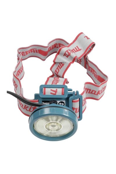 Makita Aksesuar - Makita ML121 12V 2Ah Kafa Feneri Makita ML121 12V 2Ah Kafa Feneri - Thumbnail