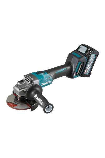Makita - Makita GA005GM201 XGT 40V 4Ah Li-ion 125mm Akülü Taşlama