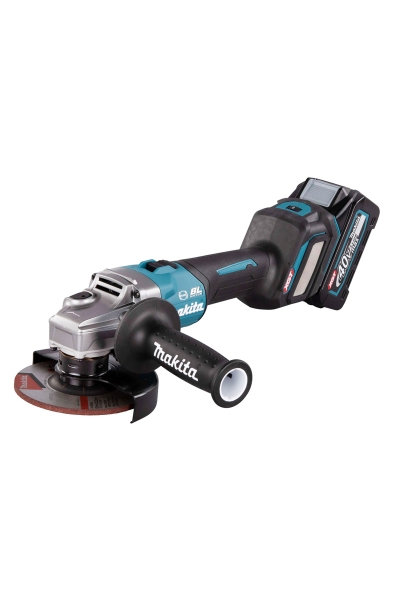 Makita - Makita GA023GM201 XGT 40V 4Ah Li-ion 125mm Akülü Taşlama