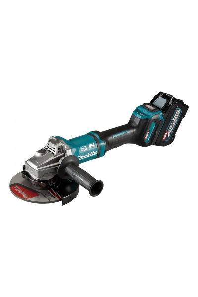 Makita - Makita GA037GT201 XGT 40V 5Ah Li-ion 180mm Akülü Taşlama