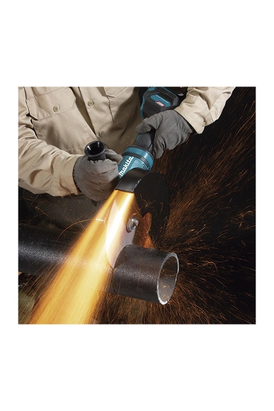 Makita GA038GT201 XGT 40V 5Ah Li-ion 230mm Akülü Taşlama - Thumbnail