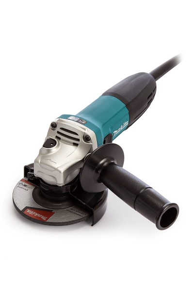 Makita - Makita GA4530R 115mm Avuç Taşlama (1) Makita - Makita GA4530R 115mm Avuç Taşlama (1)