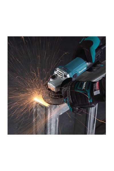 Makita GA4530R 115mm Avuç Taşlama - Thumbnail (3)