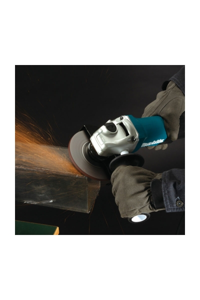 Makita GA4550R 1.300W 115mm Avuç Taşlama - Thumbnail