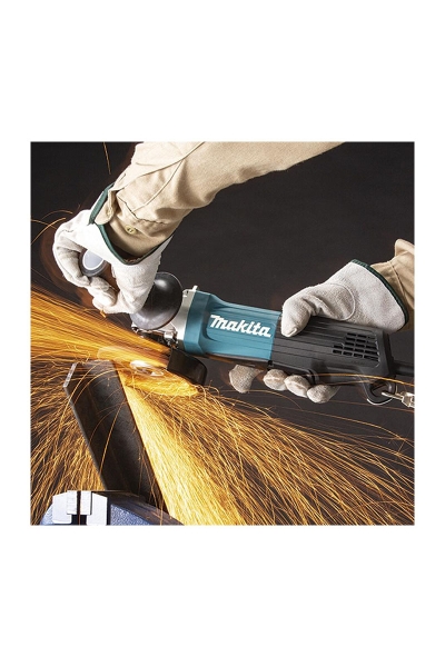 Makita GA4550R 1.300W 115mm Avuç Taşlama - Thumbnail