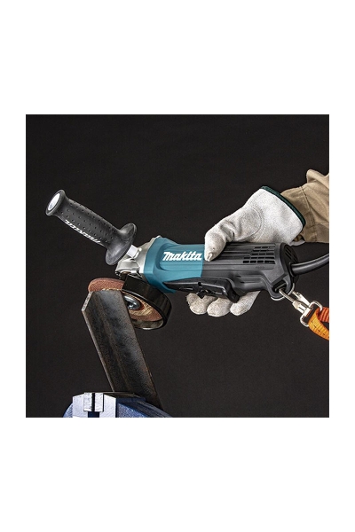 Makita GA4550R 1.300W 115mm Avuç Taşlama - Thumbnail