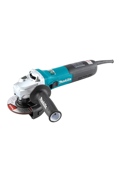 Makita - Makita GA4590 1900W Devir Ayarlı Elektrikli Avuç Taşlama