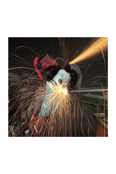 Makita GA5010 125mm Avuç Taşlama - Thumbnail