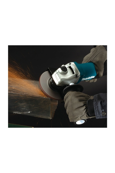 Makita GA5050R 1.300W 5.77Ah 125mm Avuç Taşlama - Thumbnail