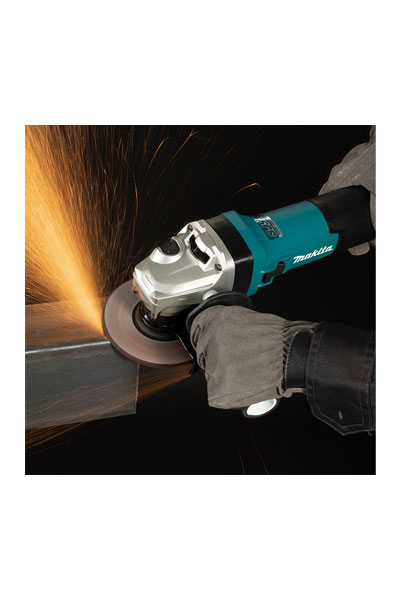 Makita GA5091X01 1900W Devir Ayarlı Avuç Taşlama - Thumbnail