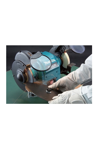 Makita GB602W Zımpara Taş Motoru - Thumbnail