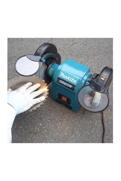 Makita GB602W Zımpara Taş Motoru - Thumbnail