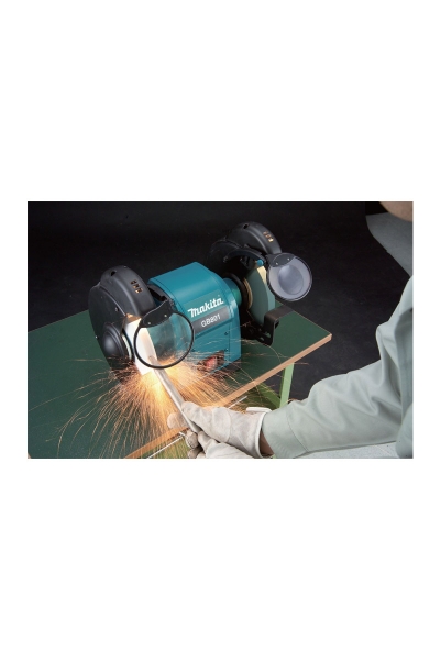 Makita - Makita GB801 Zımpara Motoru Makita GB801 Zımpara Motoru - Thumbnail
