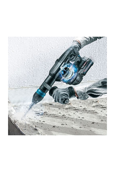 Makita HM001GM202 XGT 40V 4Ah Li-ion Akülü Elektropnömatik Kırıcı - Thumbnail