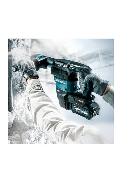 Makita HM001GM202 XGT 40V 4Ah Li-ion Akülü Elektropnömatik Kırıcı - Thumbnail