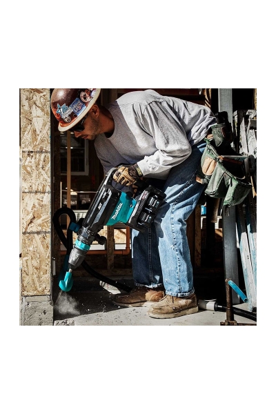 Makita - Makita HM002GZ03 XGT 40Vx2 Solo Akülü Elektropnömatik Kırıcı Makita HM002GZ03 XGT 40Vx2 Solo Akülü Elektropnömatik Kırıcı - Thumbnail