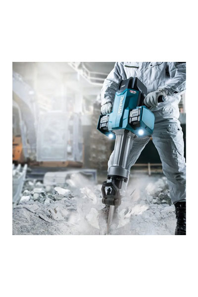 Makita HM004GZ05 28.6mm 40V Li Akülü Kırıcı Matkap - Thumbnail