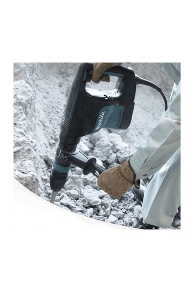 Makita - Makita HM1101C 7.3 Kg Elektropnömatik Kırıcı Matkap Makita HM1101C 7.3 Kg Elektropnömatik Kırıcı Matkap - Thumbnail