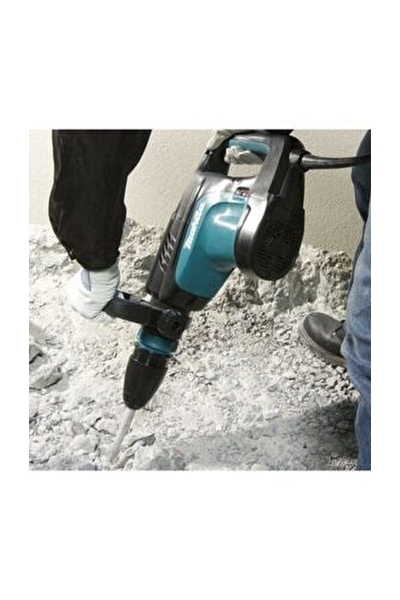 Makita HM1203C 7.8Ah Elektropnömatik Kırıcı Matkap - Thumbnail (2)