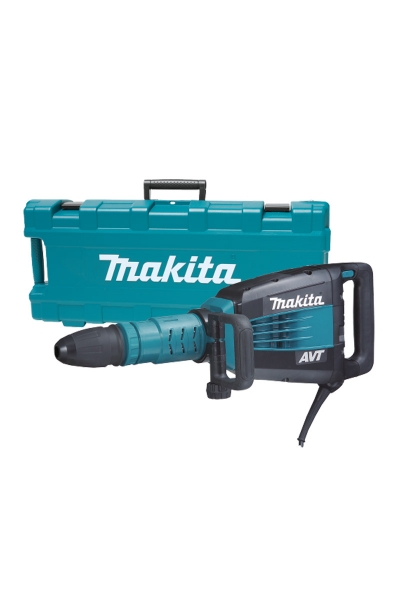 Makita HM1214C Elektropnömatik Kırıcı Matkap - Thumbnail (4)