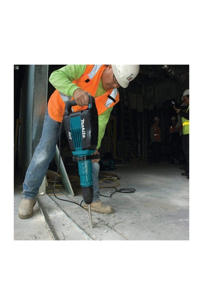 Makita - Makita HM1214C Elektropnömatik Kırıcı Matkap (1) Makita - Makita HM1214C Elektropnömatik Kırıcı Matkap (1)
