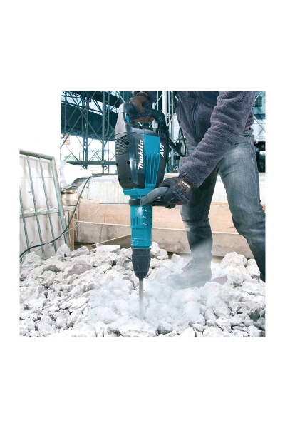 Makita HM1214C Elektropnömatik Kırıcı Matkap - Thumbnail (3)