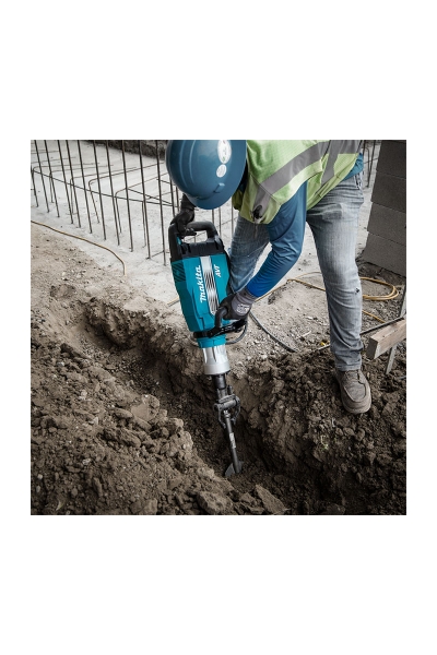 Makita HM1512 1.850W 8.2Ah ATV'lı Kırıcı - Thumbnail