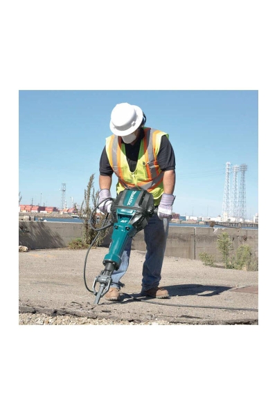 Makita HM1802 29.4 Kg Elektropnömatik Kırıcı Matkap - Thumbnail