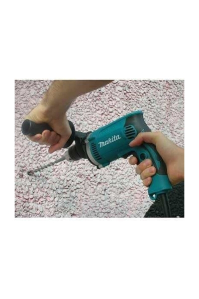 Makita - Makita HP1630 Darbeli Matkap (1) Makita - Makita HP1630 Darbeli Matkap (1)