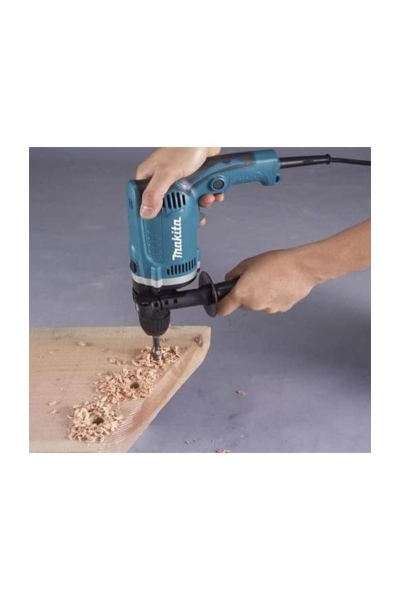 Makita - Makita HP1630K Darbeli Matkap (1) Makita - Makita HP1630K Darbeli Matkap (1)