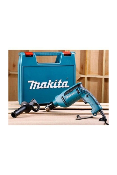 Makita HP1640K Darbeli Matkap - Thumbnail (4)