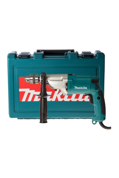 Makita - Makita HP2050 Darbeli Matkap Makita HP2050 Darbeli Matkap - Thumbnail