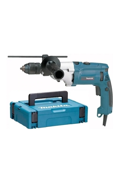 Makita HP2071 Darbeli Matkap - Thumbnail (4)