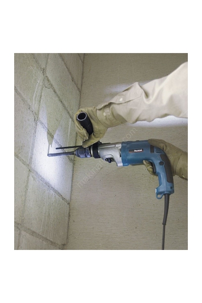 Makita HP2071 Darbeli Matkap - Thumbnail (3)