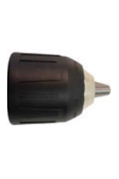 Makita Aksesuar - Makita 763229-6 0.8-10mm 3/8 inç 24 Diş HP330-331 Anahtarsız Mandren