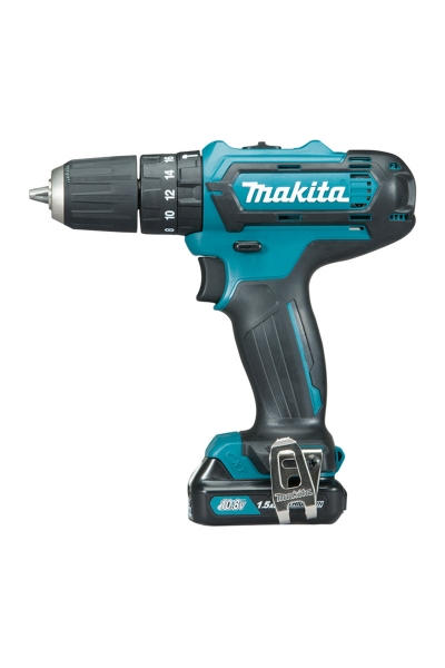 Makita - Makita HP331DWAE 10.8V Li Akülü Darbeli Matkap Vidalama