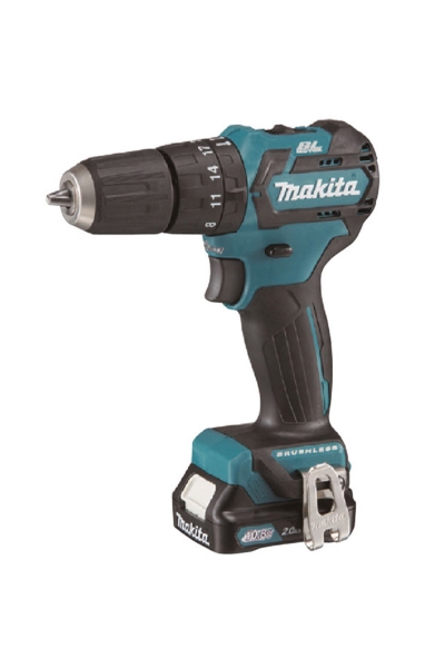 Makita - Makita HP332DWAE 12V Li Akülü Darbeli Matkap Vidalama