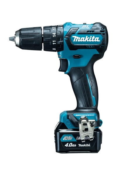 Makita - Makita HP332DZ 12V Li Akülü Darbeli Matkap Vidalama Makita HP332DZ 12V Li Akülü Darbeli Matkap Vidalama - Thumbnail