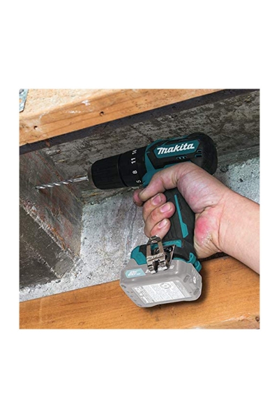 Makita - Makita HP332DZ 12V Li Akülü Darbeli Matkap Vidalama Makita HP332DZ 12V Li Akülü Darbeli Matkap Vidalama - Thumbnail