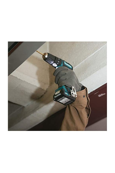 Makita - Makita HP332DZ 12V Li Akülü Darbeli Matkap Vidalama Makita HP332DZ 12V Li Akülü Darbeli Matkap Vidalama - Thumbnail