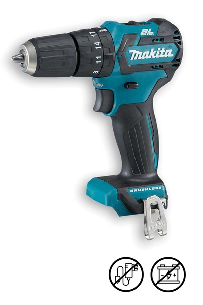 Makita - Makita HP332DZ 12V Li Akülü Darbeli Matkap Vidalama Makita HP332DZ 12V Li Akülü Darbeli Matkap Vidalama - Thumbnail
