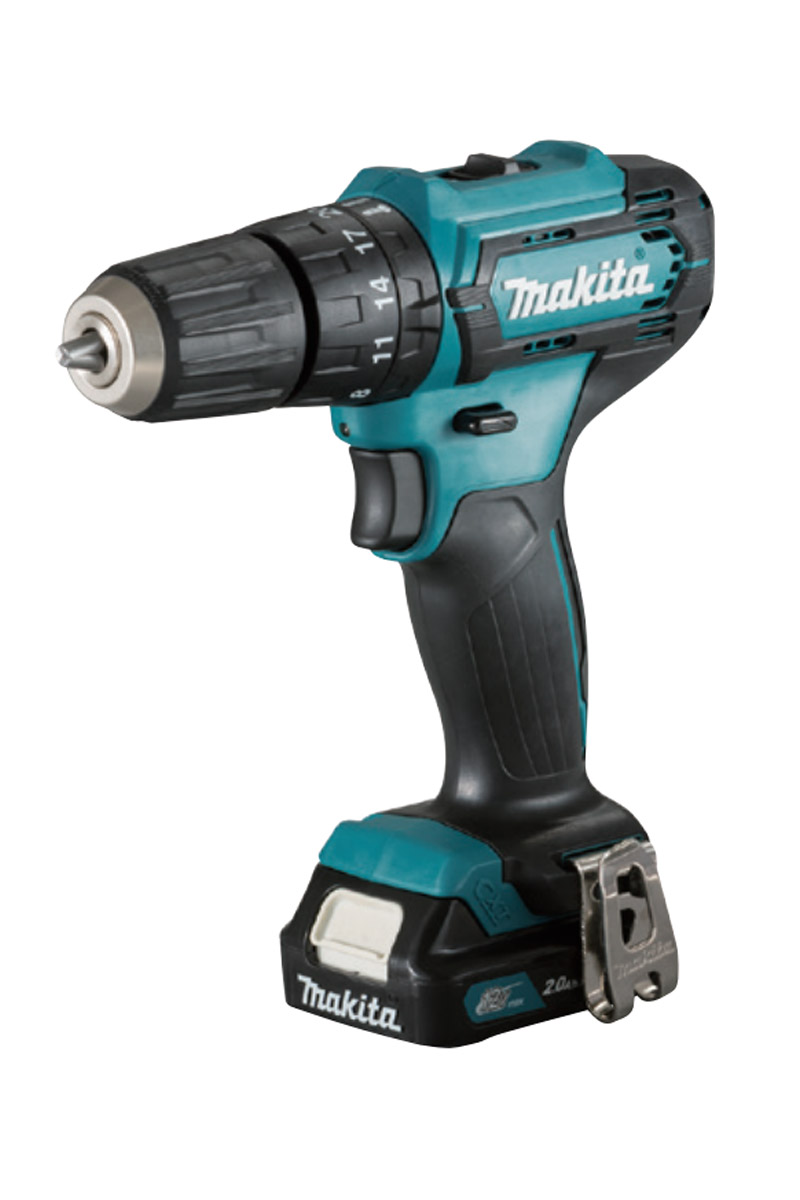  Makita Hp333dwae 12v 2ah Li-ion Akülü Darbeli Matkap Vidalama